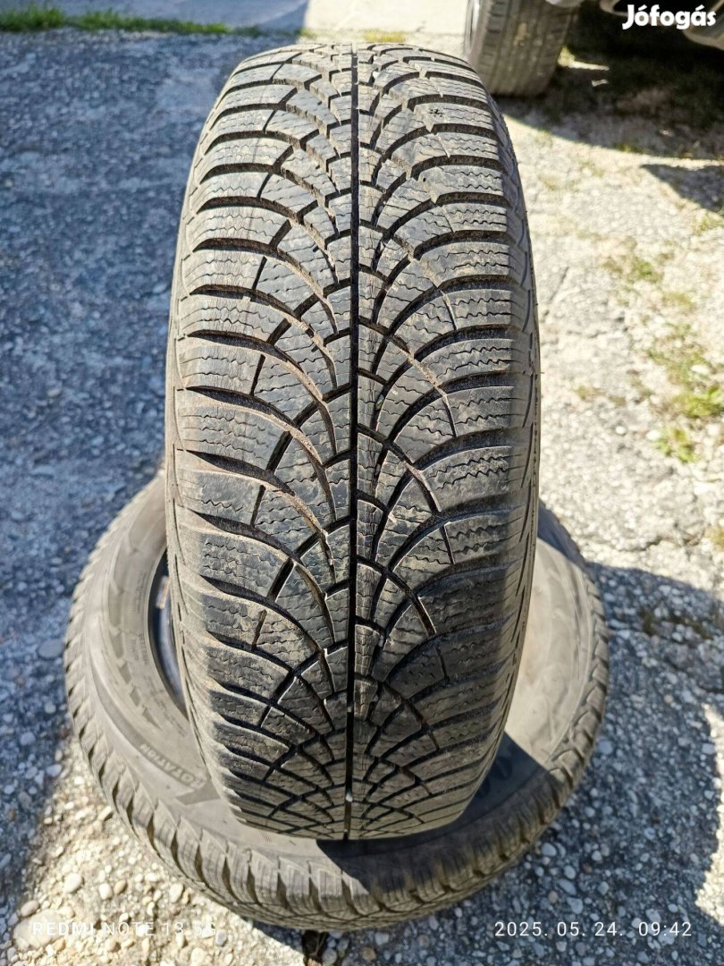 175/65 r14 80%os 2db Good&Jear téli gumi eladó