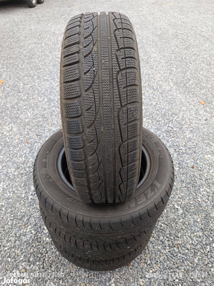 175/65 r14 90%os 4db Kumho téli gumi eladó
