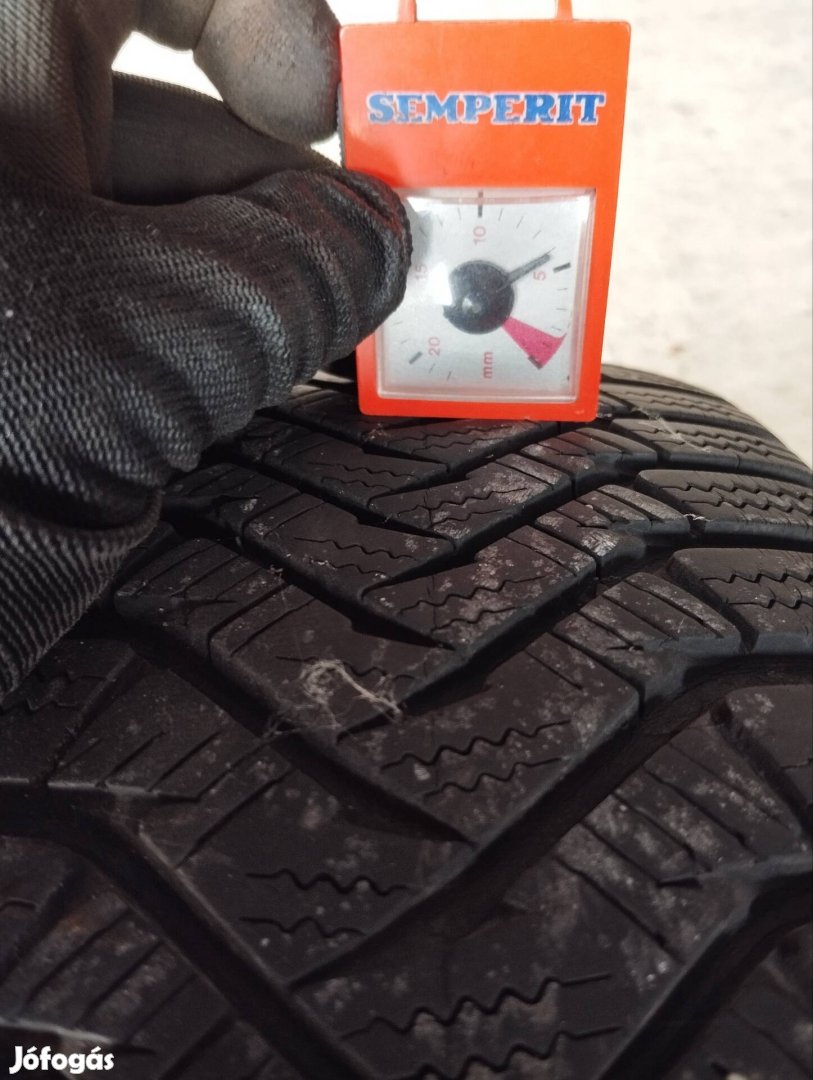 175/65 r14 Téli gumi Laufenn Németországból 6 mm-es.