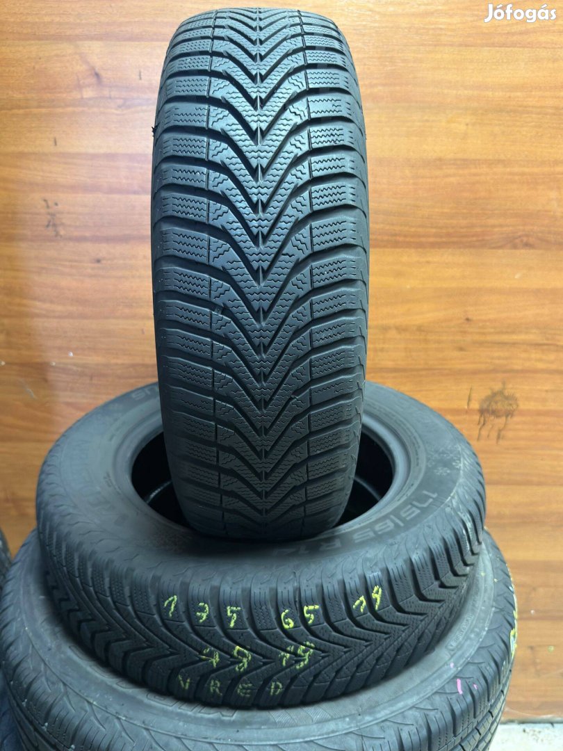 175/65/r14 Vredestein 2db Téli DOT4819