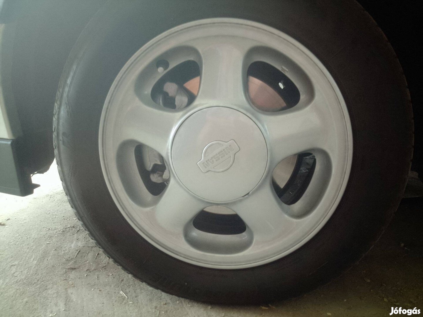 175/65 r14 nyári garnitúra eladó