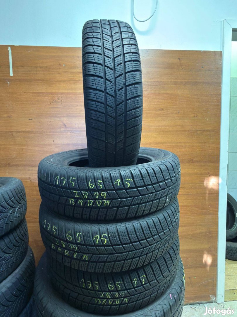 175/65/r15 Barum Téli 4db DOT2819