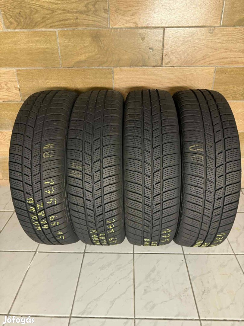 175/65/r15 Barum téli 4db szett