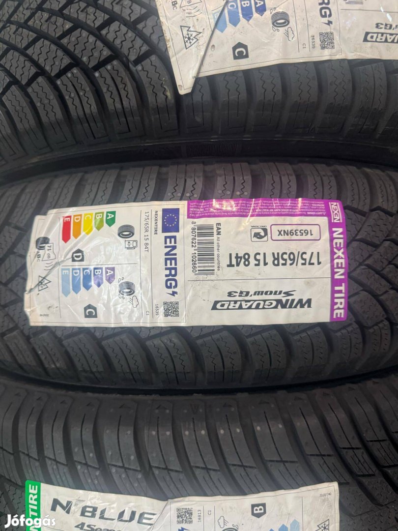 175/65 r15 Nexen Winguard Snow G3