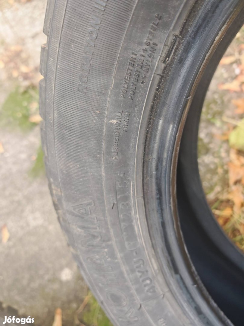 175/65 r15 téli gumi Yokohama