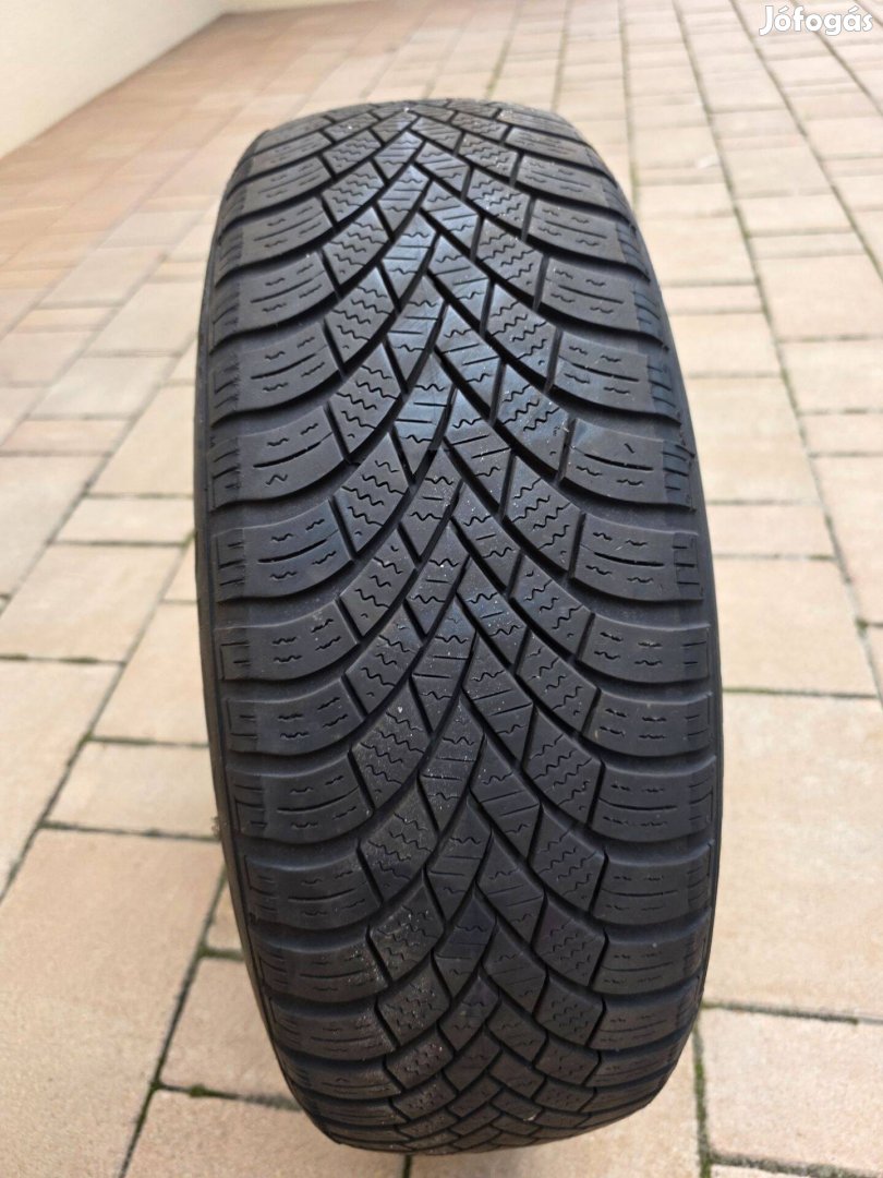 175/65r14 4 db téligumi 2009-es Mazda 2 felnire szerelve
