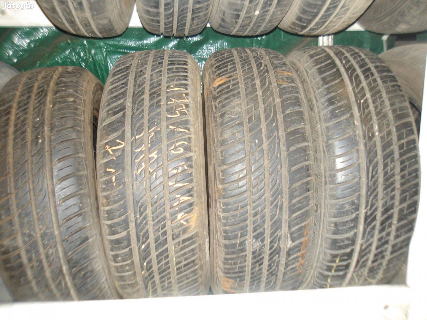 175/65r14 Barum nyári gumi ajándék szereléssel