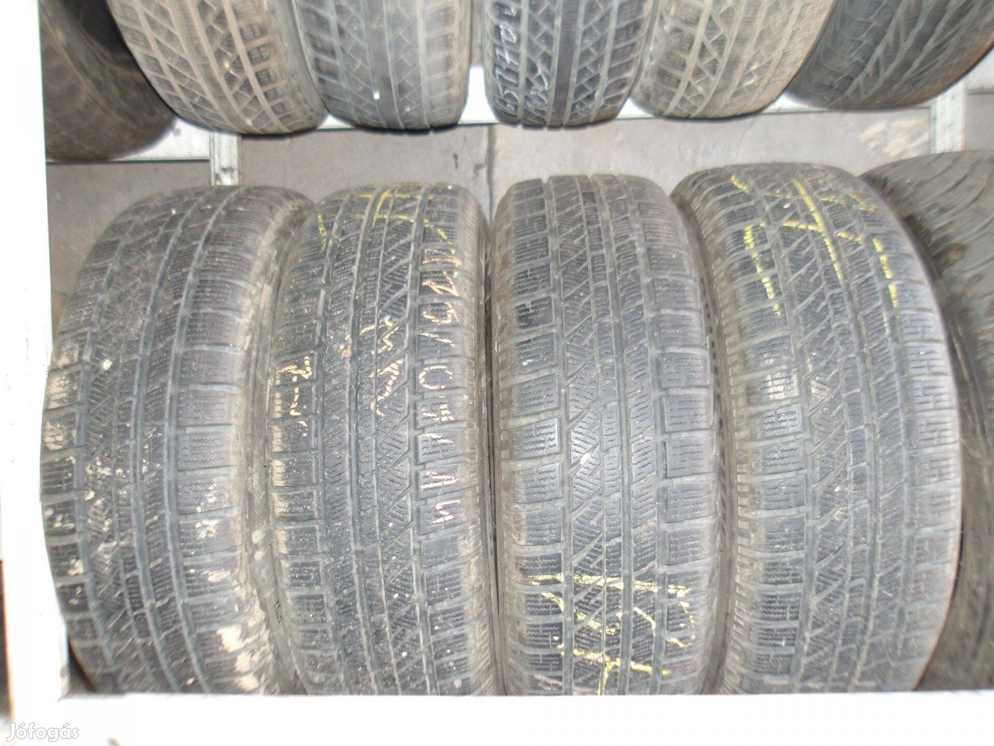 175/65r14 Bridgestone téli gumi ajándék szereléssel