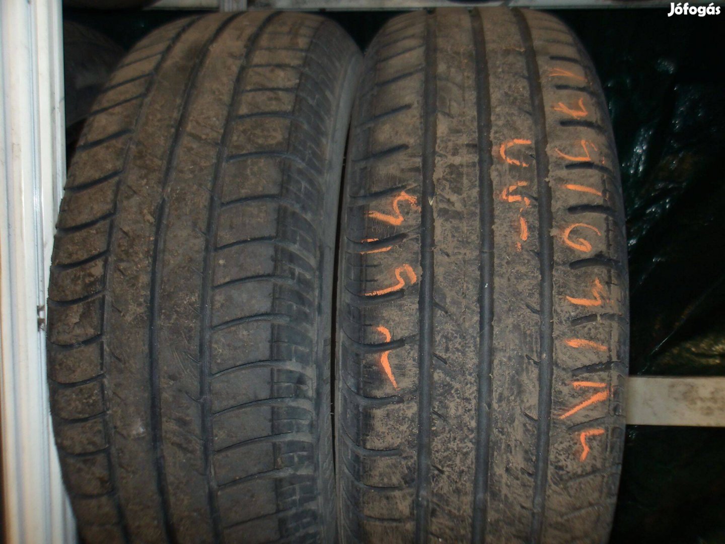 175/65r14 Continental nyári gumi ajándék szereléssel