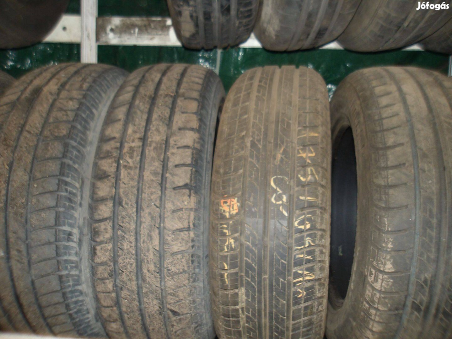 175/65r14 Continental nyári gumi ajándék szereléssel