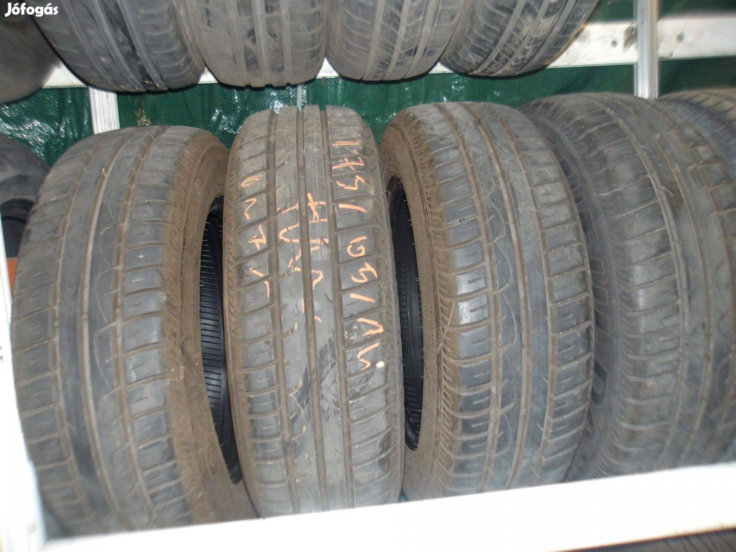175/65r14 Fulda nyári gumi ajándék szereléssel