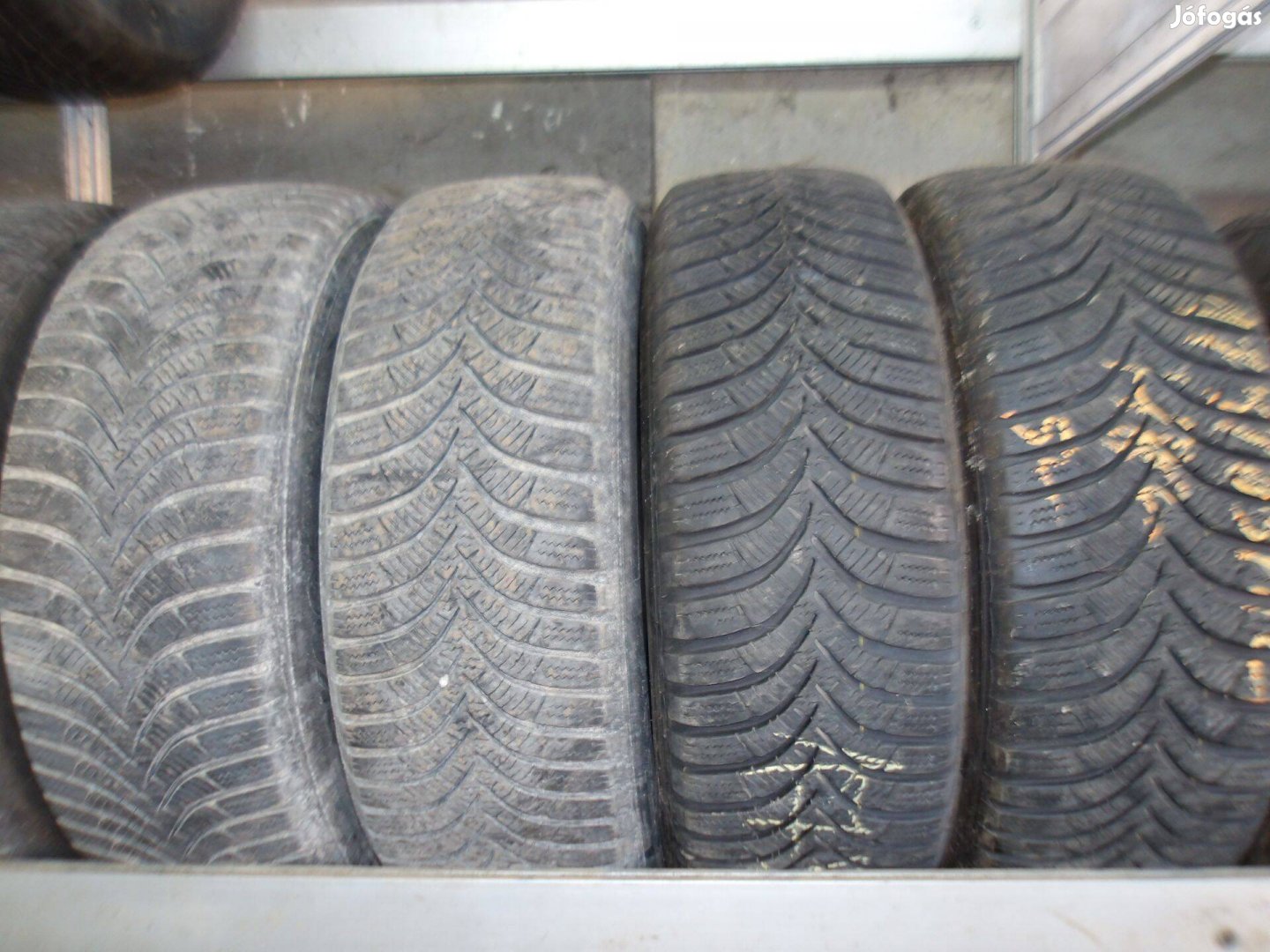 175/65r14 Hankook téli gumi ajándék szereléssel