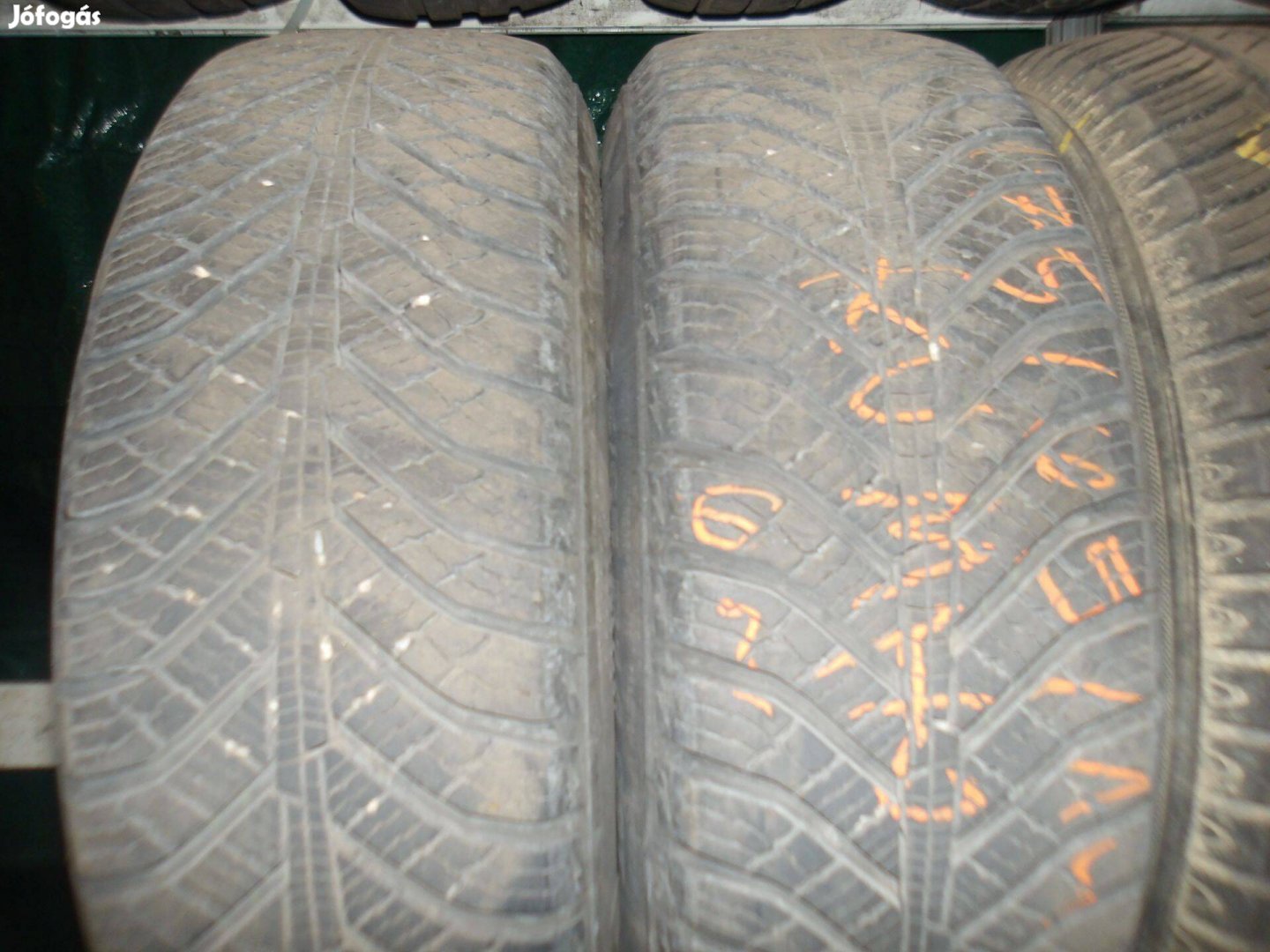 175/65r14 Kumho négyévszakos gumi ajándék szereléssel