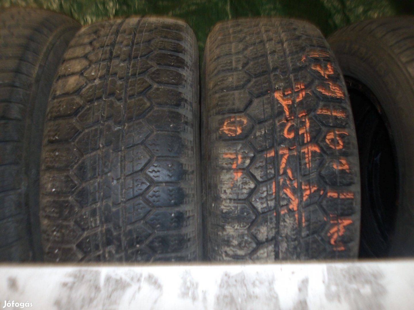 175/65r14 Rotex téli gumi ajándék szereléssel