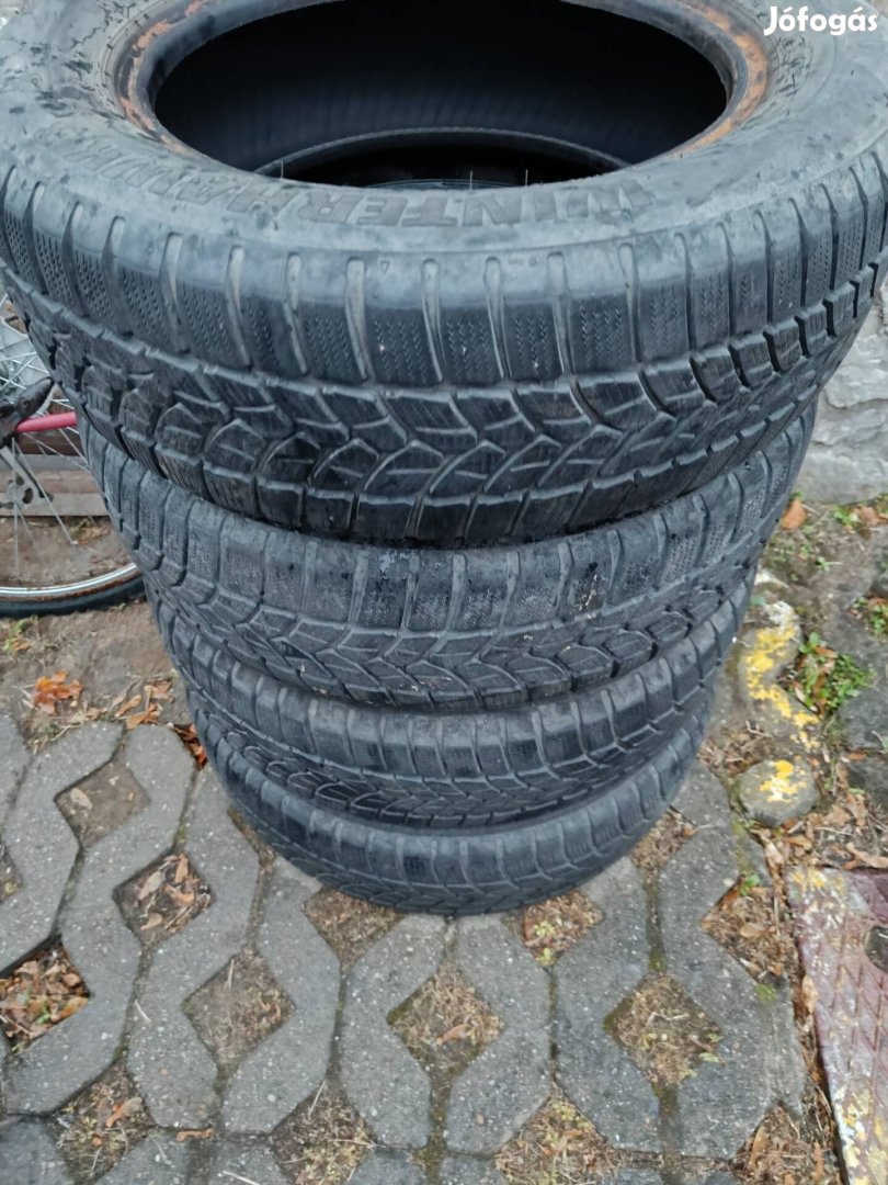 175/65r14-es méretű téligumi garnitúra eladó!