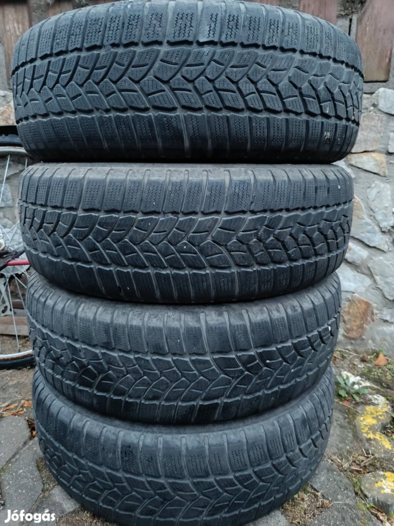 175/65r14-es téligumi garnitúra eladó!