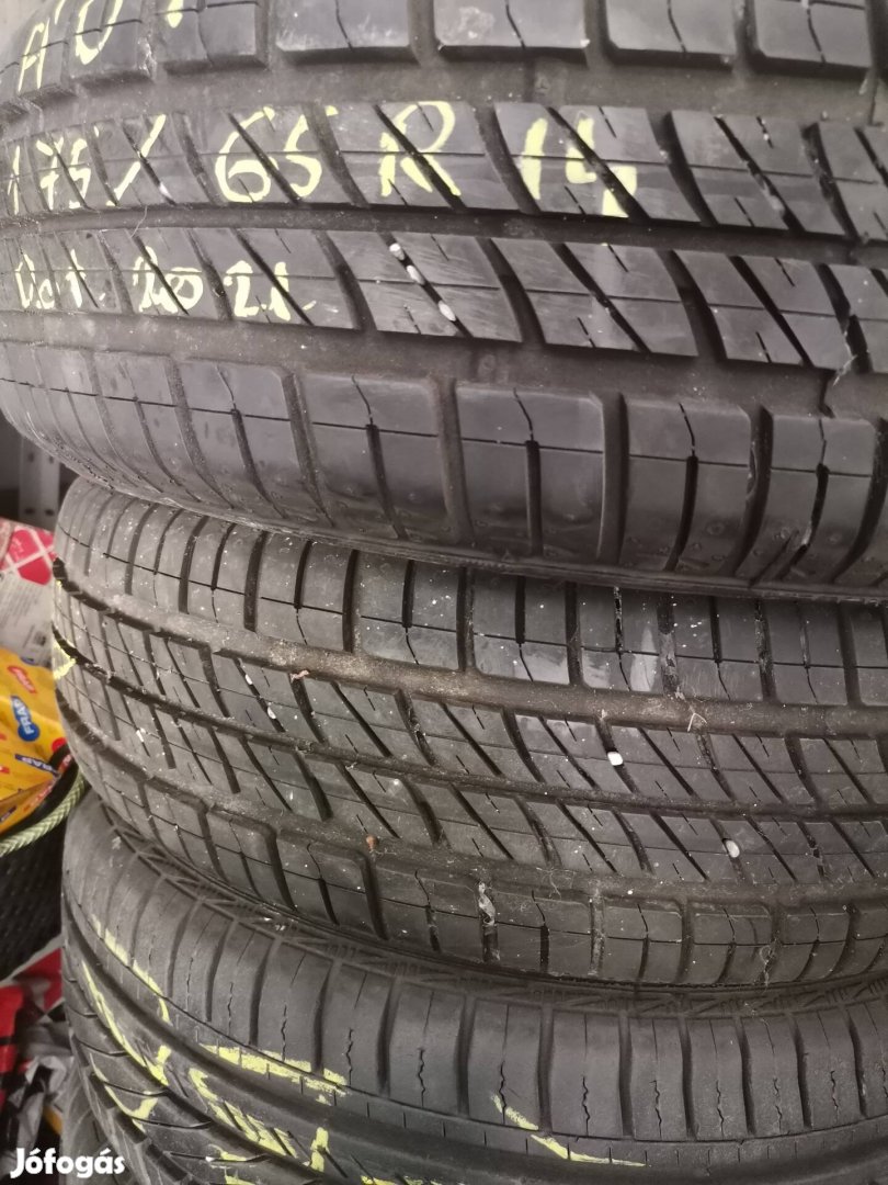 175/65r14 nyárigumi 2db