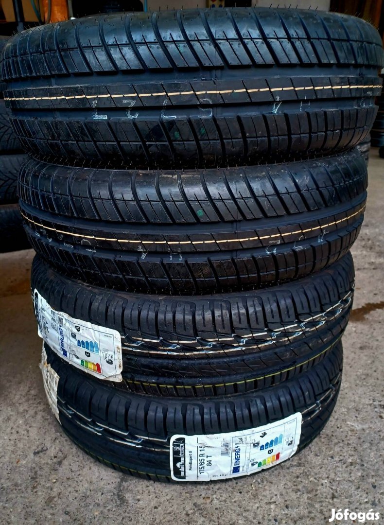 175/65r15 175/65 r15 nyári 4db 0km-es 