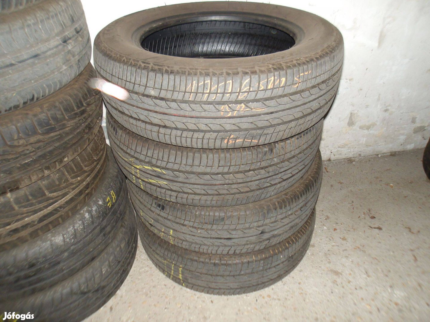 175/65r15 Bridgestone nyári gumi ajándék szereléssel