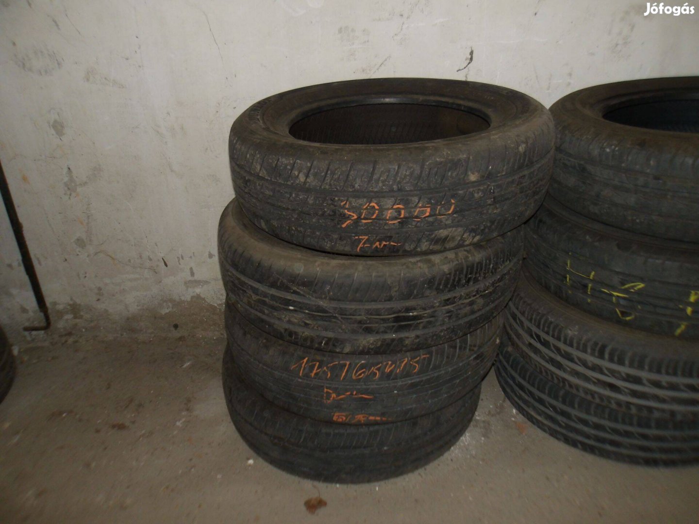175/65r15 Dunlop nyári gumi ajándék szereléssel