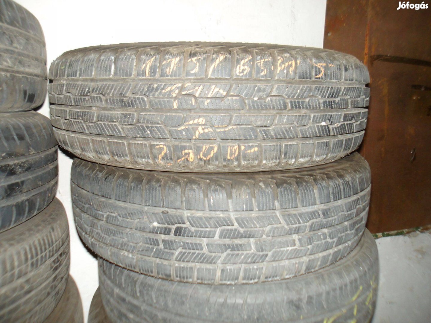 175/65r15 Firestone négyévszakos gumi ajándék szereléssel