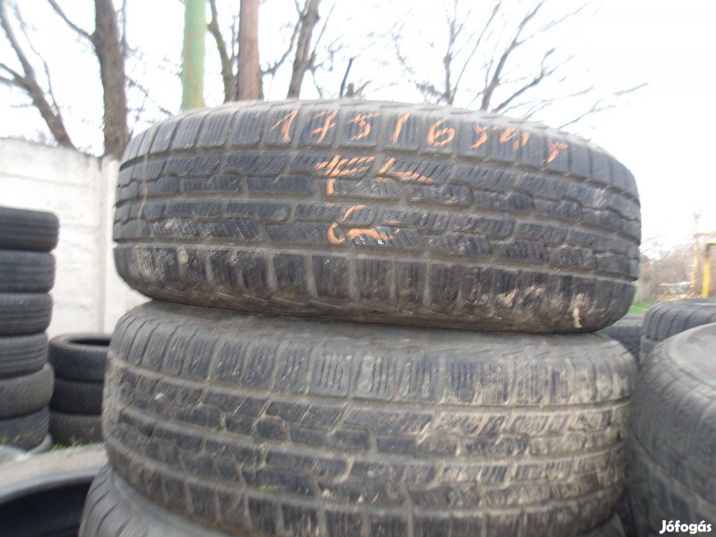 175/65r15 Firestone téli gumi ajándék szereléssel