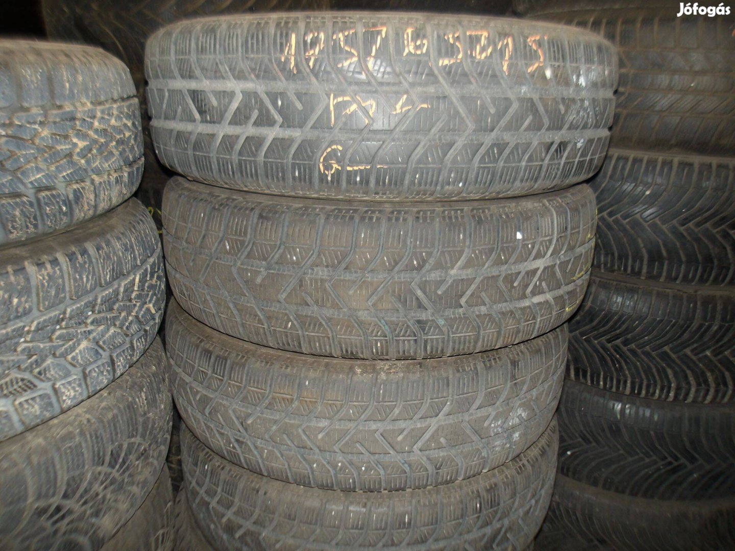 175/65r15 Pirelli téli gumi ajándék szereléssel