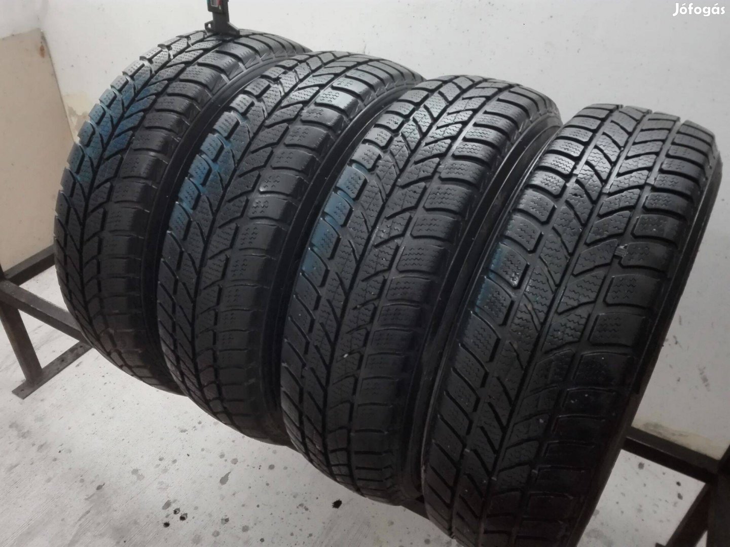 175/70R13 Kingstar téli gumi garnitúra 175/70 r13