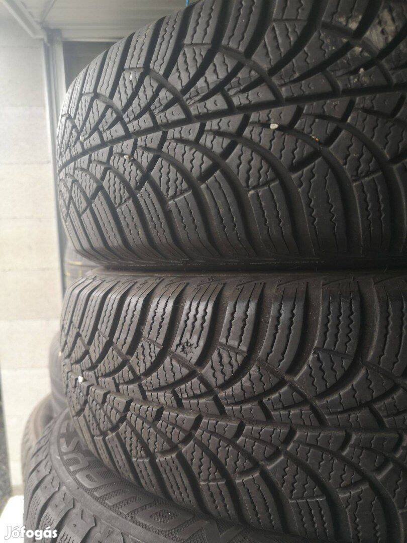 175/70R14 2db újszerű Goodyear téligumi