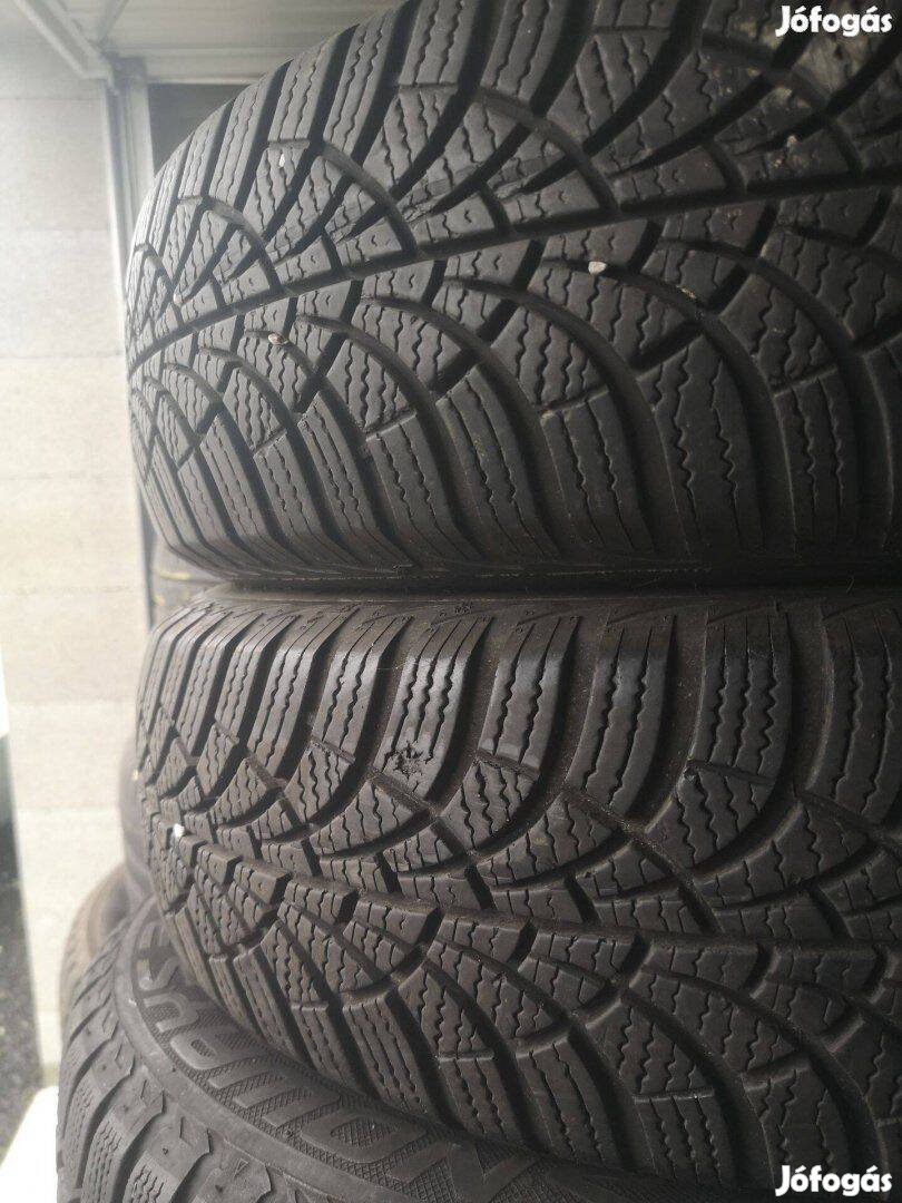 175/70R14 2db újszerű Goodyear téligumi