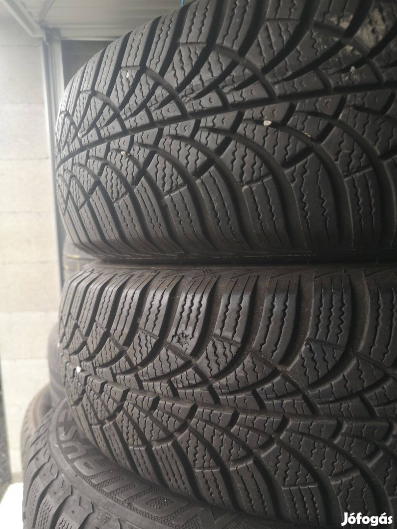 175/70R14 2db újszerű Goodyear téligumi