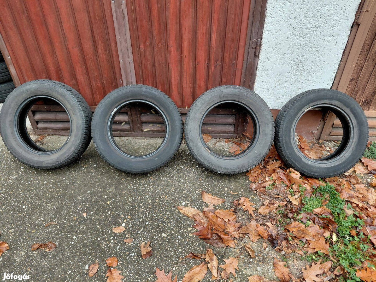 175/70R14 Lassa Snoways4 téligumi garnitúra eladó!