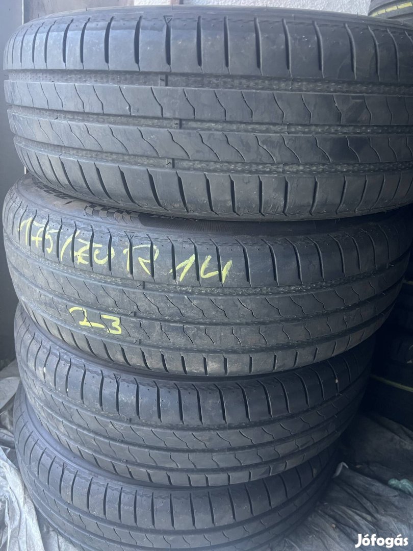 175/70R14"-s nyári gumi