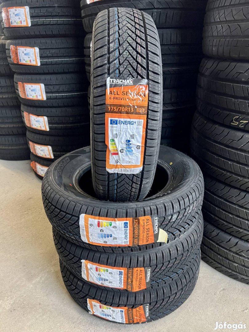 175/70 R13 175/70R13 175/70/13 175/70x13 négyévszakos 4 évszakos gumi