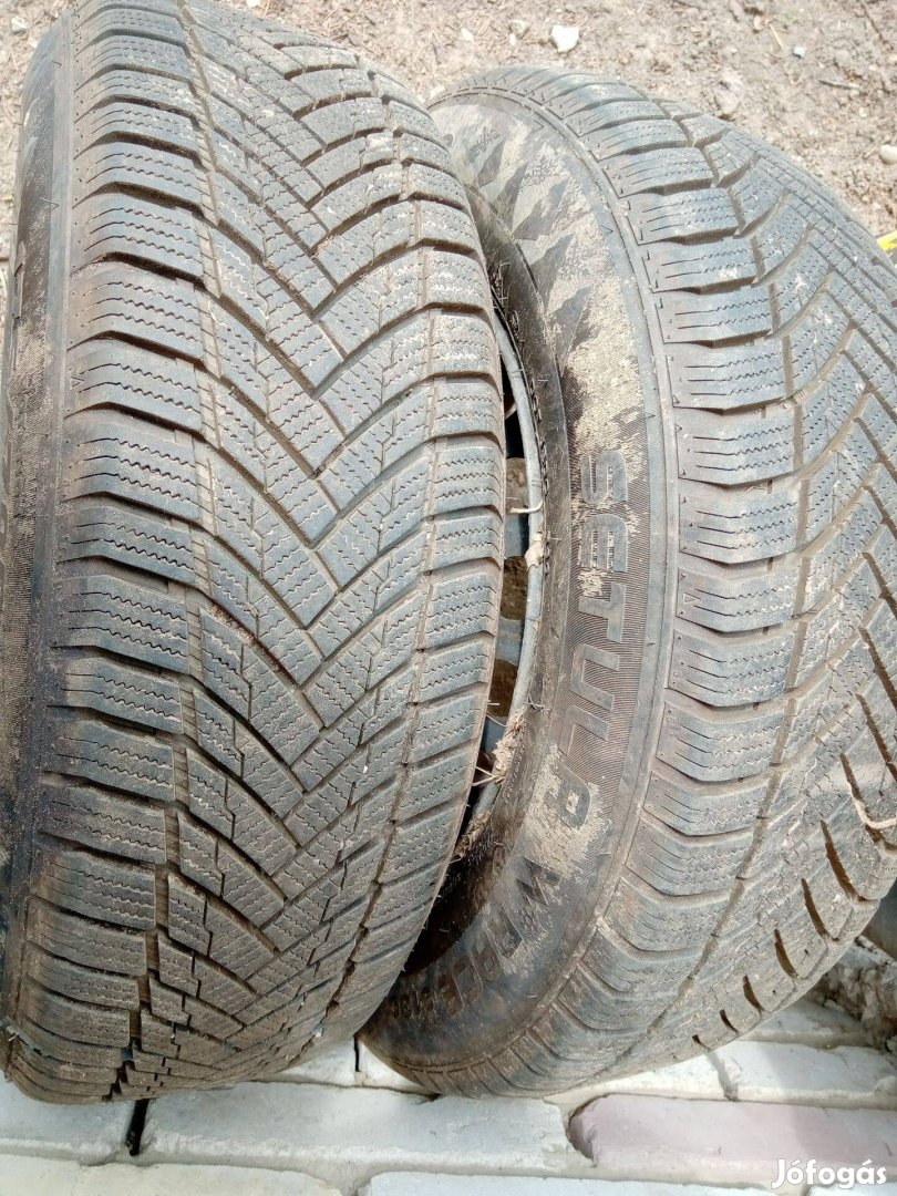 175/70 R13 4x100 kerék (Opel), 2db 2019