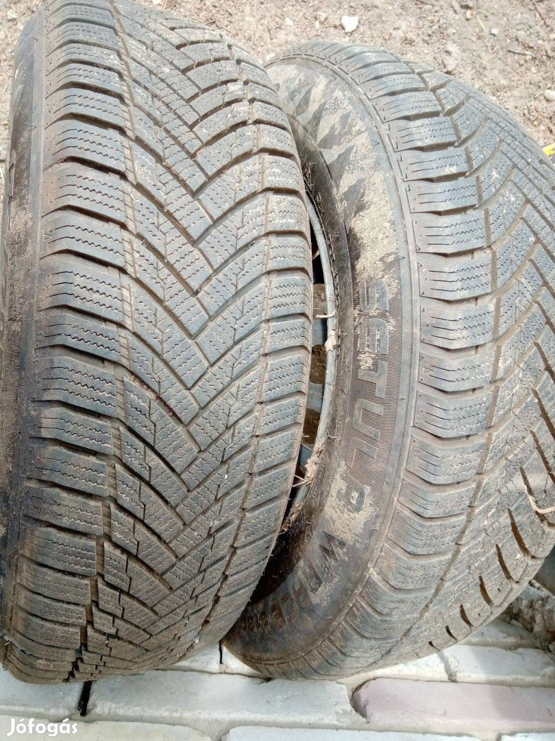 175/70 R13 4x100 kerék (Opel), 2db 2019 2