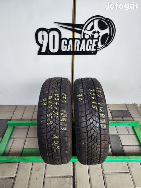 175/70 R13 Firestone 2db Téligumi gumi 90Garage #1559