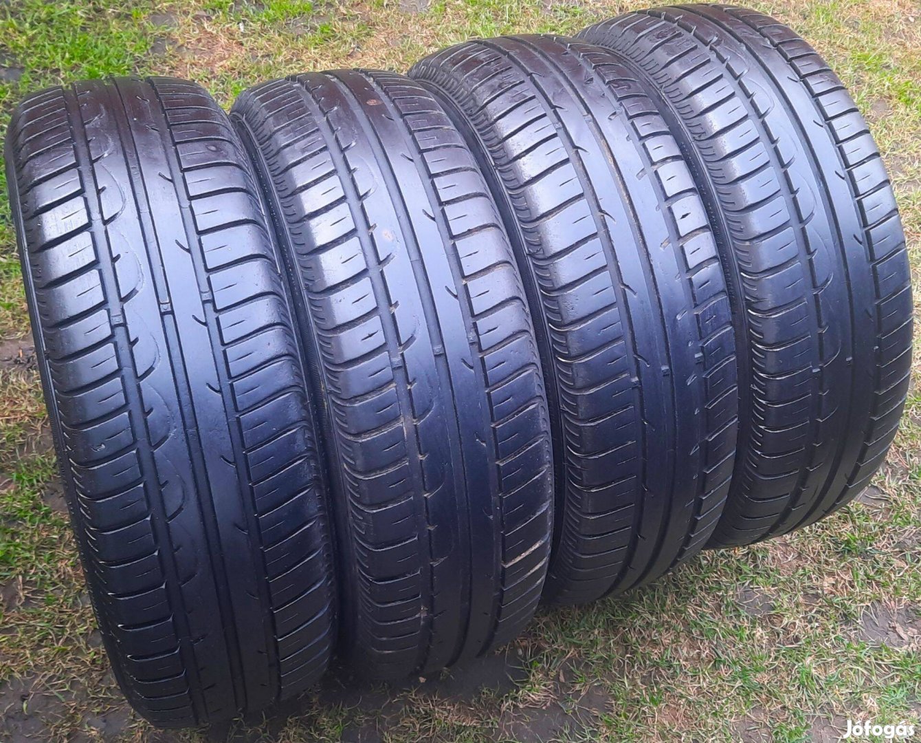 175/70 R13 Fulda Nyári gumik