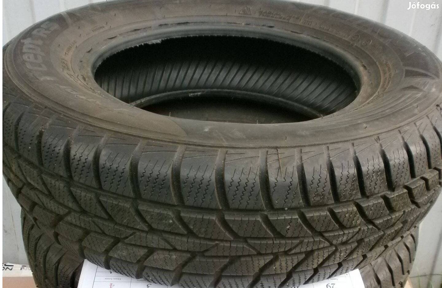 175/70 R13 Hankook téligumi 4 db