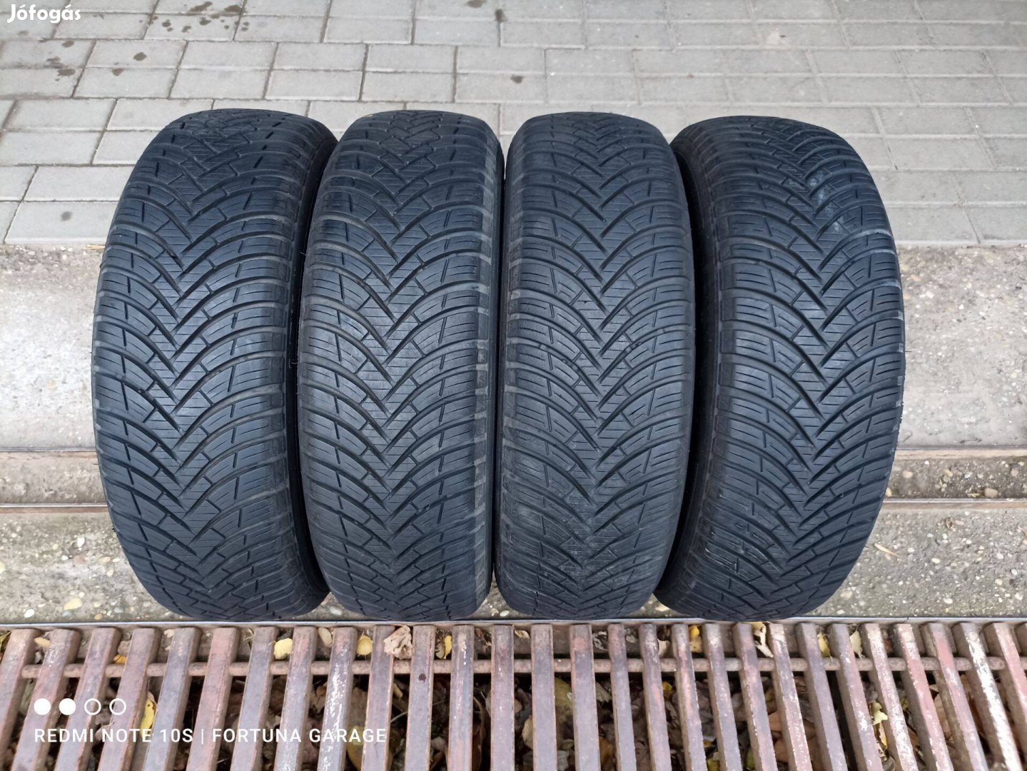 175/70 R13" Kleber négyévszakos gumi garnitúra