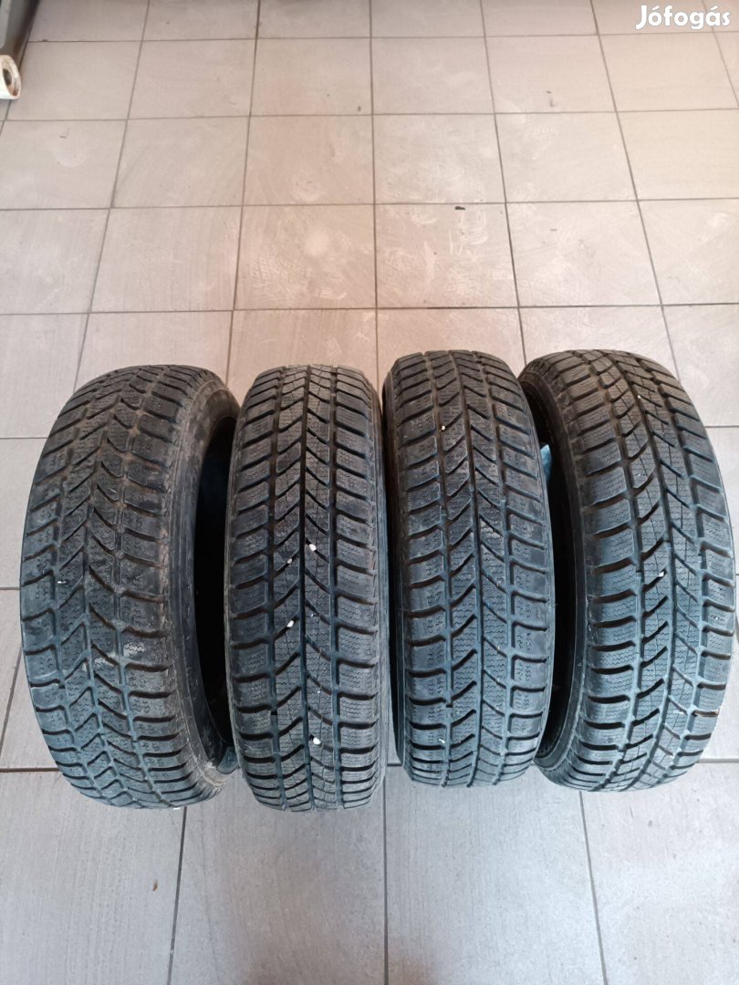 175/70 R13 téli Kingstar garnitúra 2018