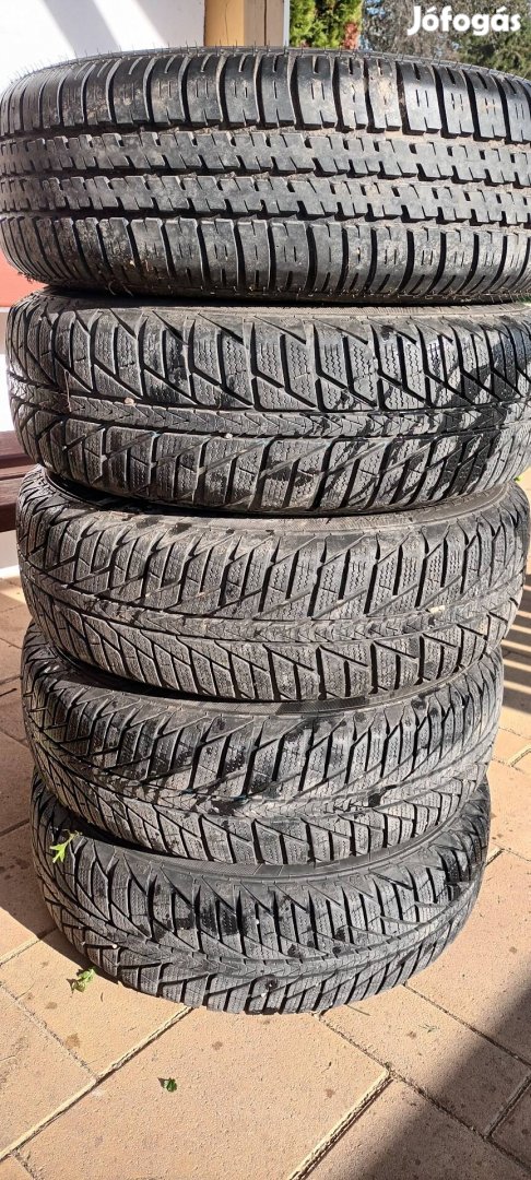 175/70 R13 téli gumi