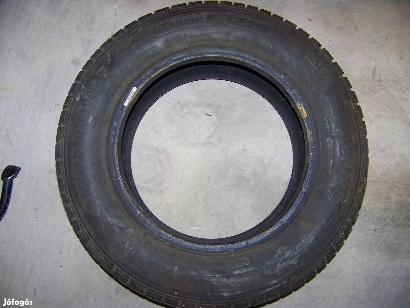 175/70 R13 téli gumi eladó