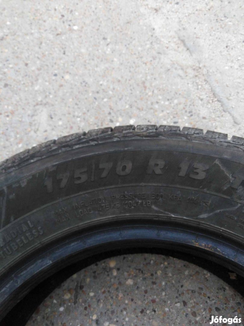 175/70 R13 téligumi 2019/27