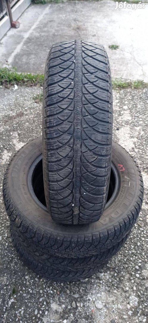 175/70 R14 4db Fulda téli gumi eladó