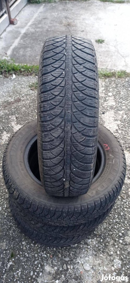 175/70 R14 4db Fulda téli gumi eladó