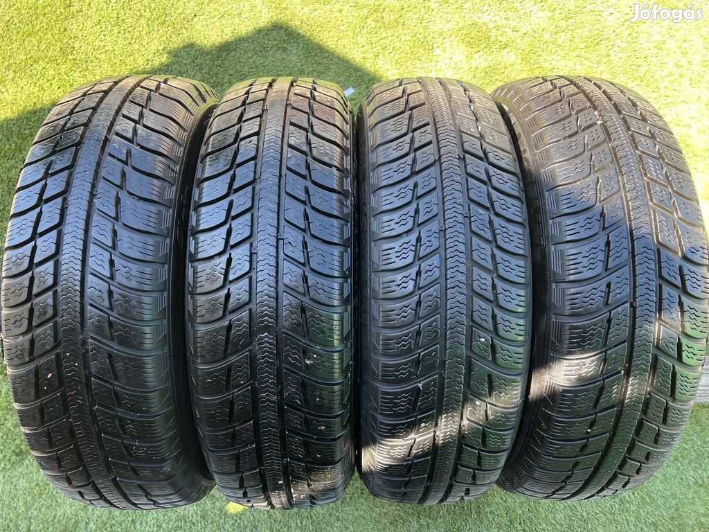 175/70 R14 Michelin Alpin 3 téli gumi 6-6,5mm