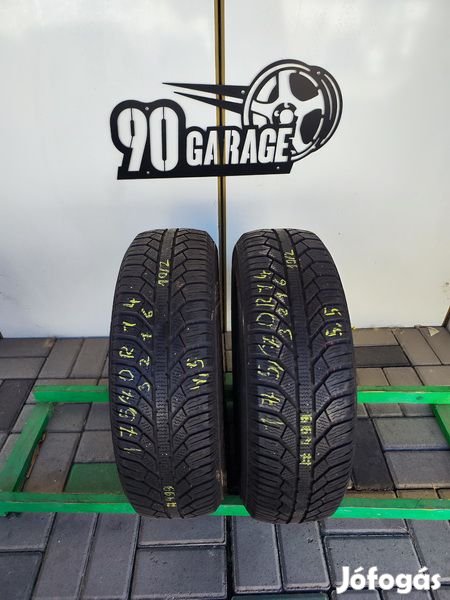 175/70 R14 Semperit 2db Téligumi 90Garage #499