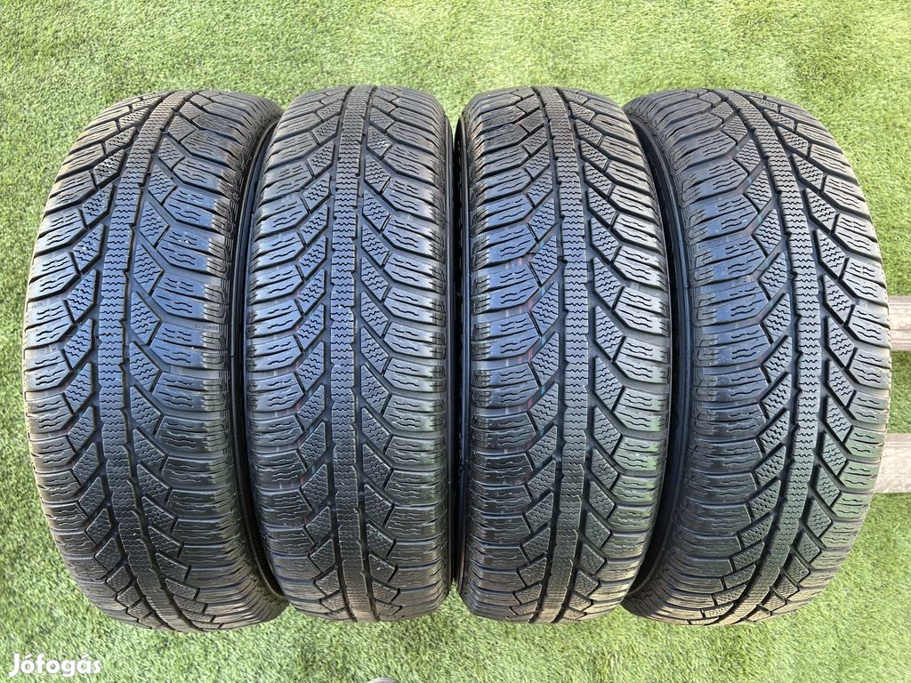 175/70 R14 Semperit Master Grip 2 téli gumi 5,5mm