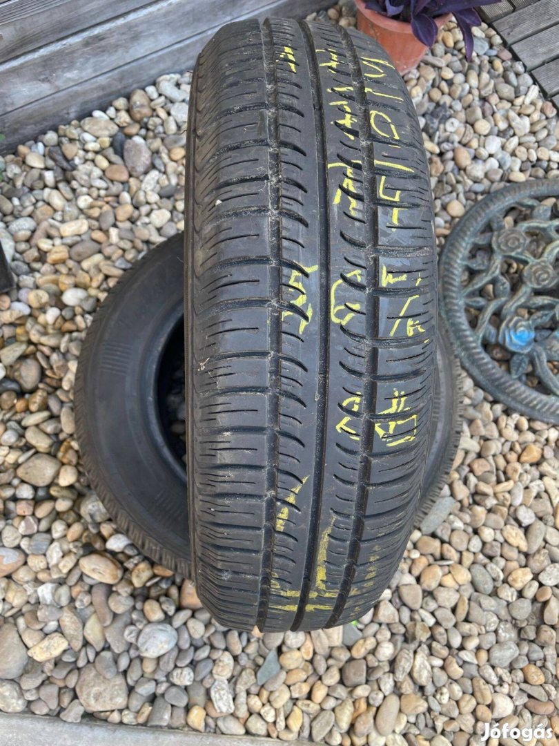 175/70 R14 méretű nyári gumik párban olcsón vihetők Ceglédről